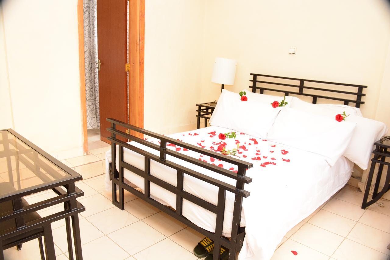 The Hive Guest House Adís Abeba Exterior foto