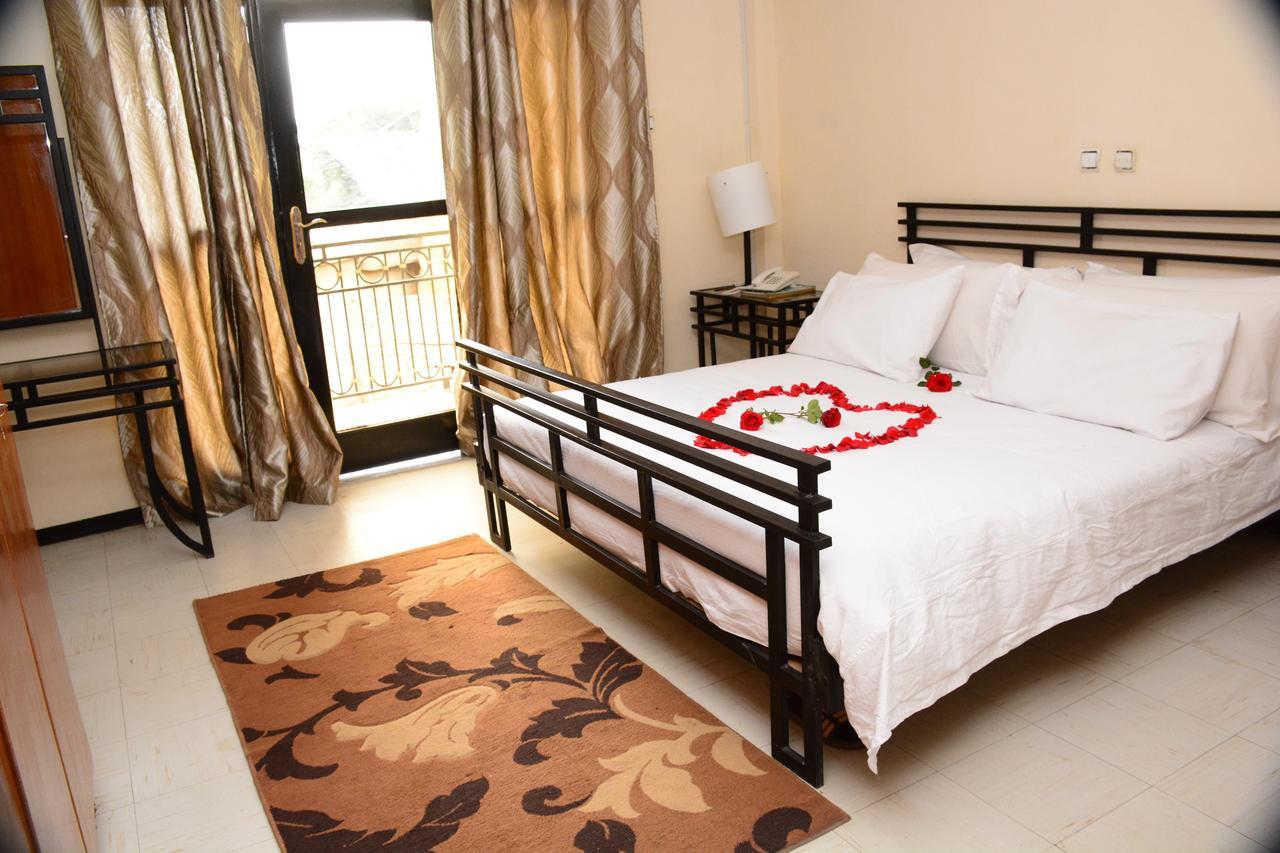 The Hive Guest House Adís Abeba Exterior foto