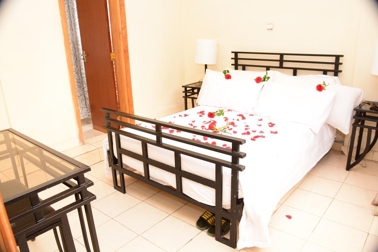The Hive Guest House Adís Abeba Exterior foto